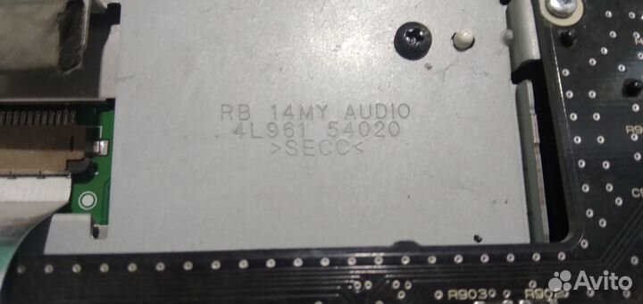 Магнитола Hyundai Solaris 2010-2016