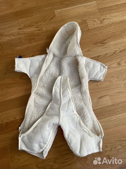 Комбинезон-трансформер