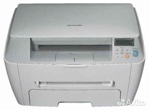 Мфу лазерное Samsung SCX-4100