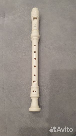 Блокфлейта yamaha
