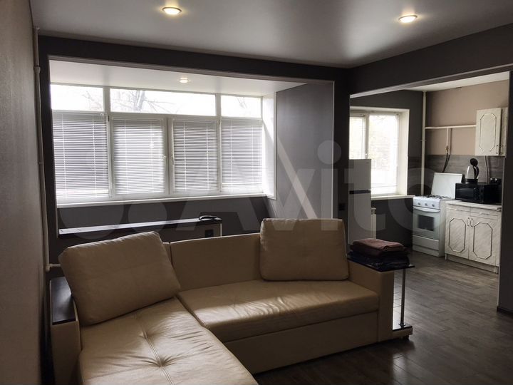 Квартира-студия, 35 м², 2/5 эт.