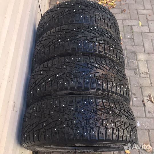 Nokian Tyres Hakkapeliitta 7 SUV 225/55 R18 102T