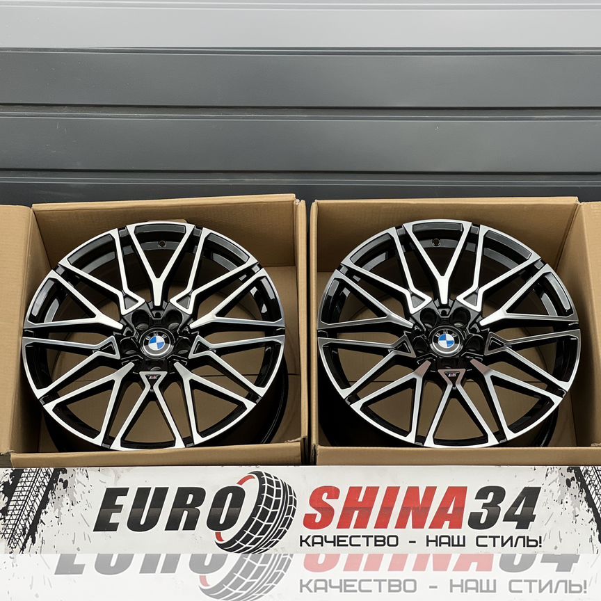 Литые диски PRD 8.5×R19 5×112