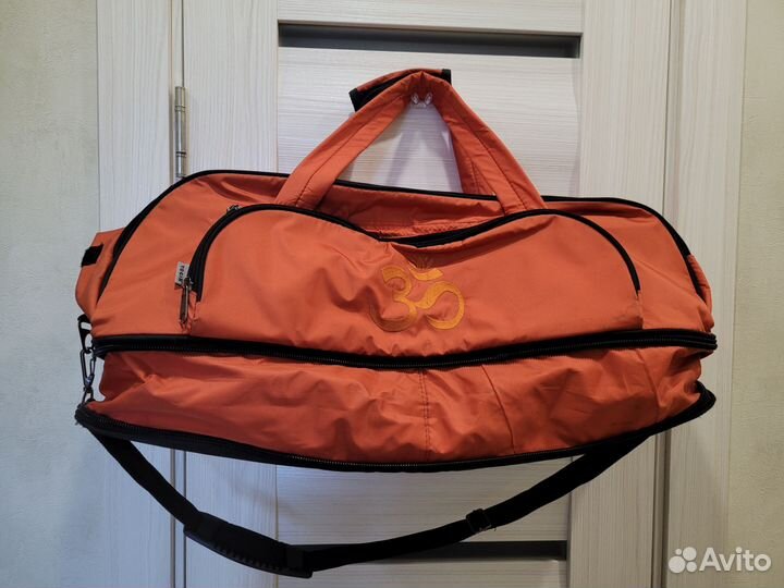 Спортивная сумка для йоги