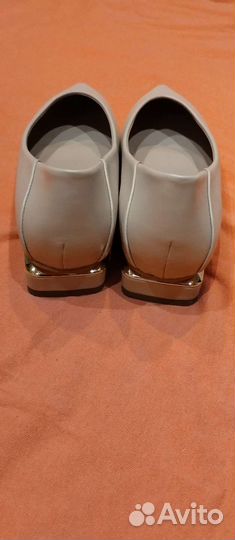 Туфли женские 38 размер новые