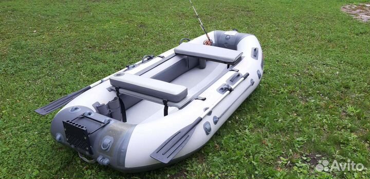 Лодка пвх Rocky Mini 280