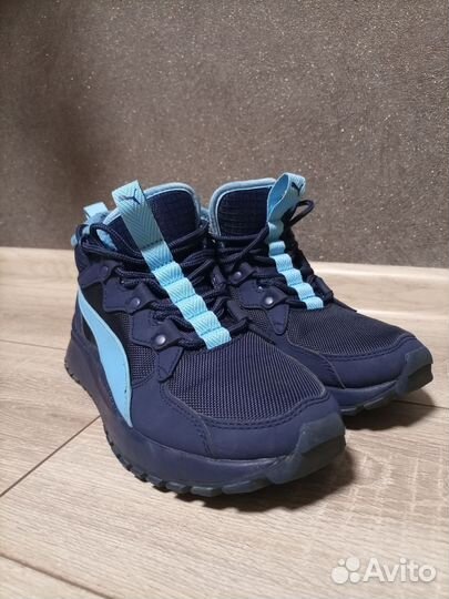 Кроссовки высокие puma Pacer Next SB WTR