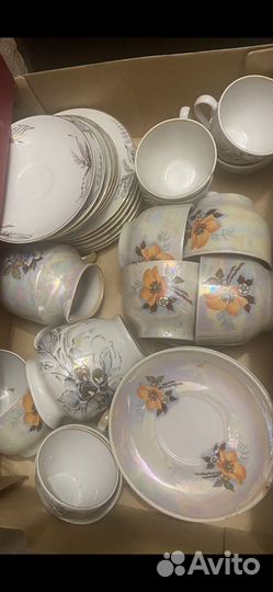 Посуда для дачи