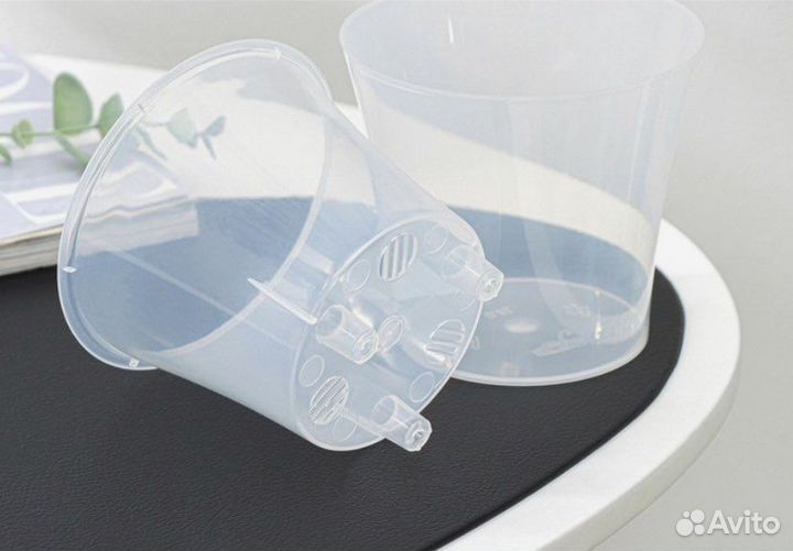 Кашпо для орхидей 