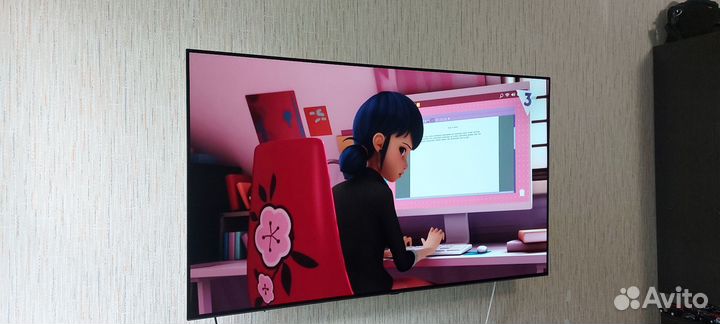 Телевизор LG oled 55c1RLA