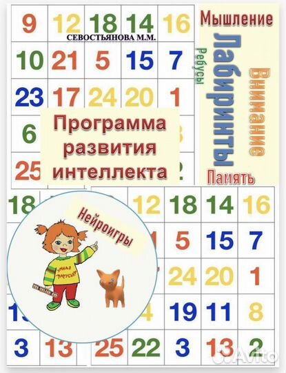 Ментальная арифметика, все для урока