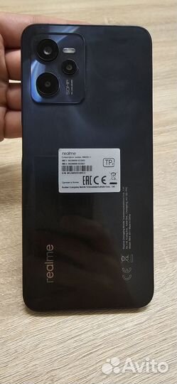 realme C35, 4/64 ГБ