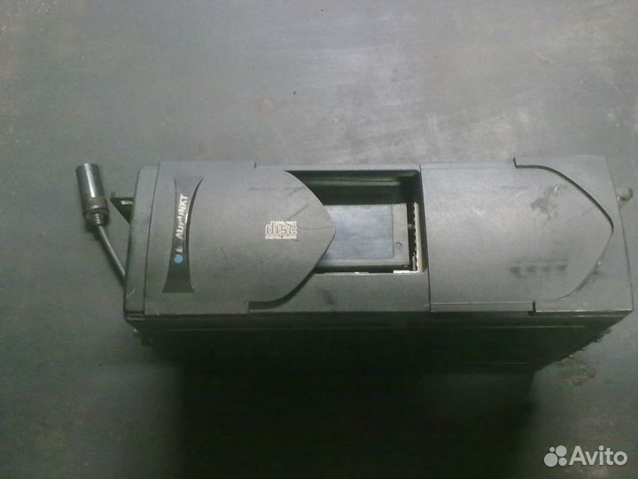 Чейнджер Blaupunkt