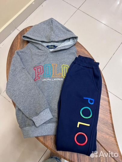 Polo ralph lauren толстовки