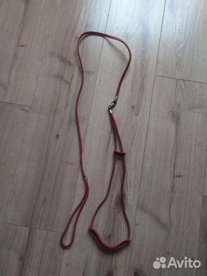 Ринговка поводок для выставки