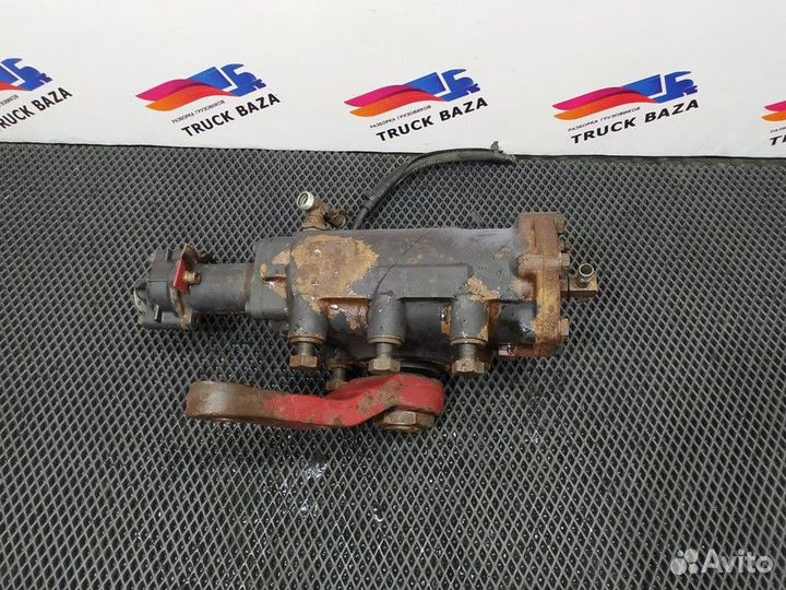 Гур Renault Major