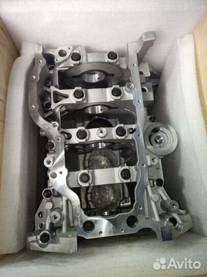 Блок G4NA новый стандарт