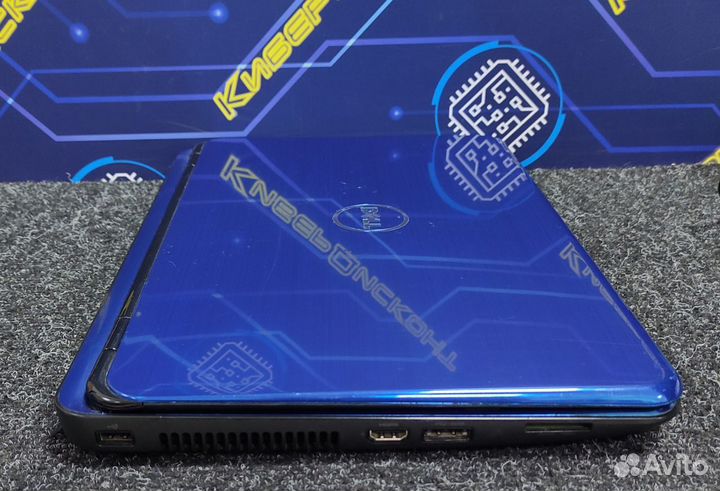 Dell Inspiron N5110 (i5-2410M/8GB/SSD256/GT525M)