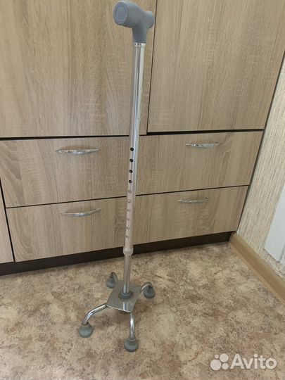 4 опорная трость