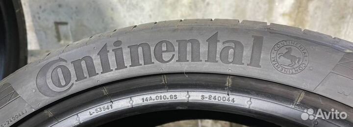 Continental ContiSportContact 5P 255/35 R19