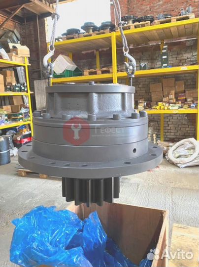 Поворотный редуктор Volvo EC240LR 14542163