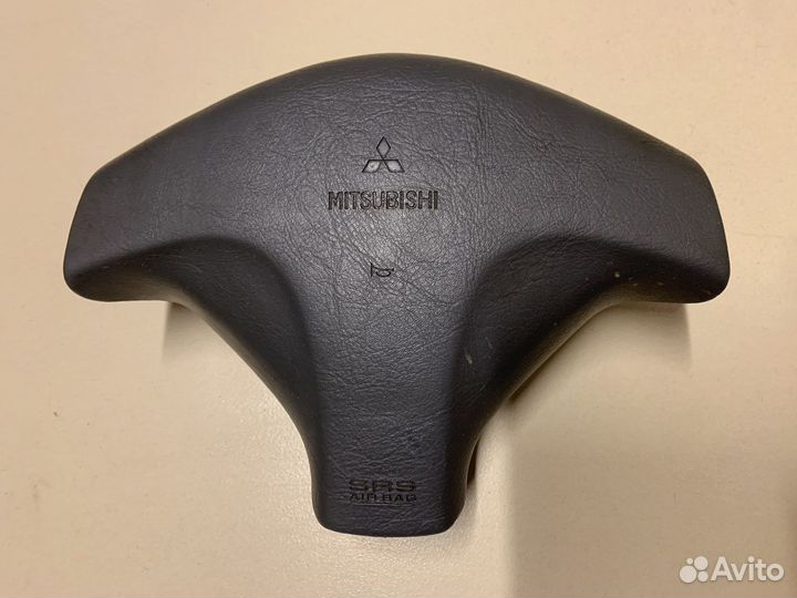 Подушка безопасности руля Mitsubishi