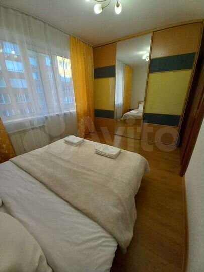 2-к. квартира, 78 м², 5/10 эт.