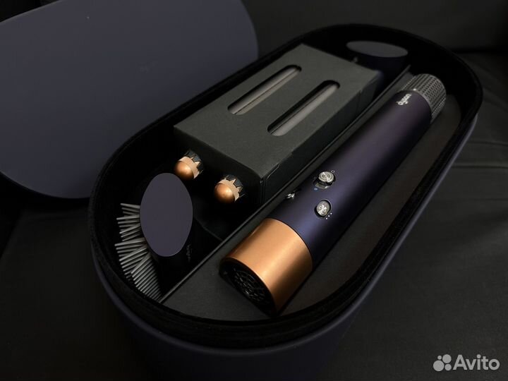 Новый Стайлер Dyson Airwrap Complete Long HS05