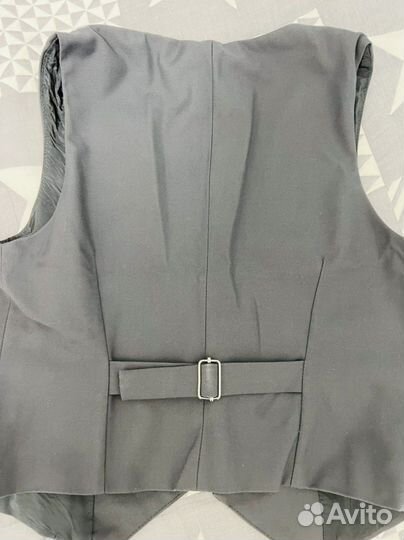 Жилет и брюки Button Blue