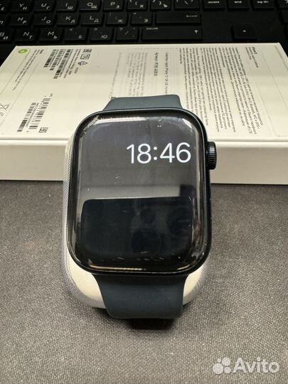 Часы Apple watch 8 45mm