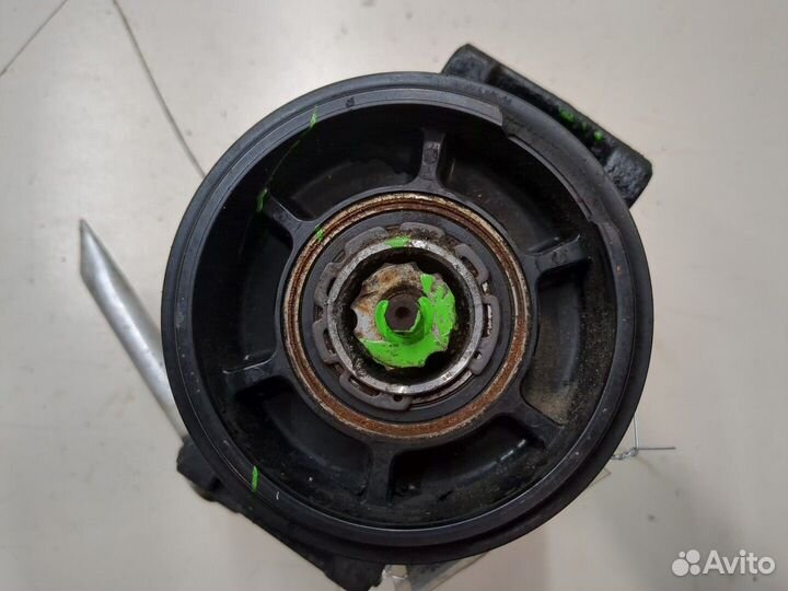 Компрессор кондиционера Audi A4 (B7), 2007