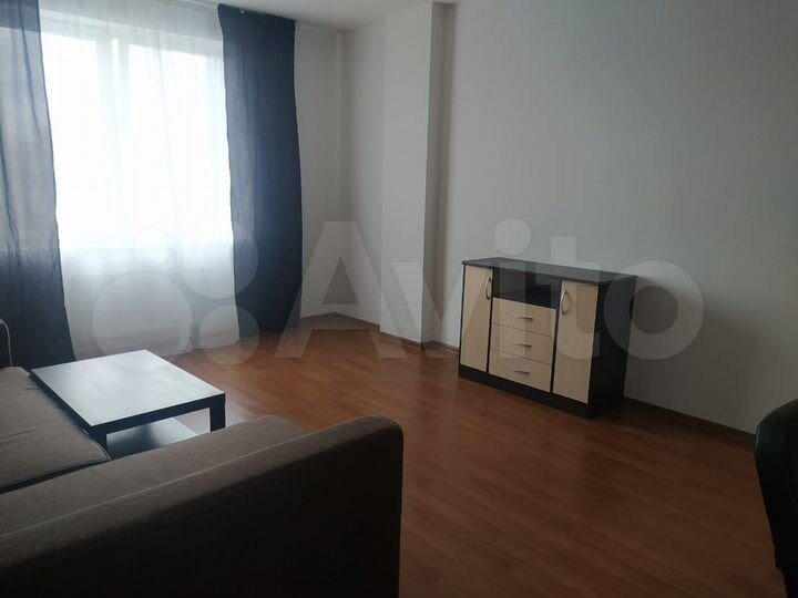 1-к. квартира, 46 м², 6/12 эт.