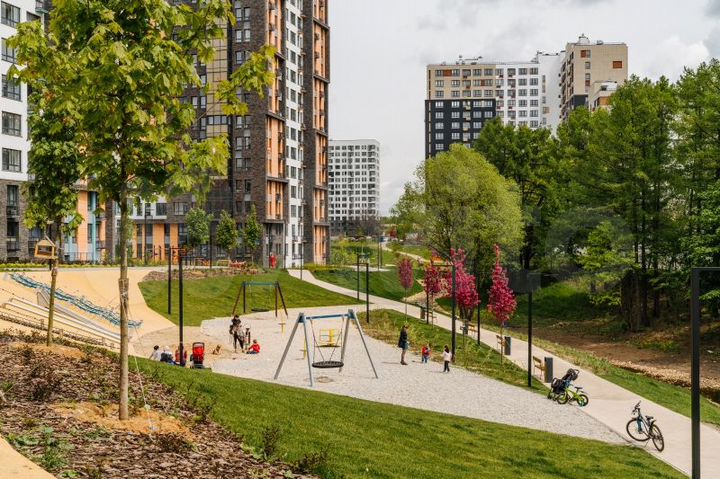 Квартира-студия, 20,2 м², 12/16 эт.