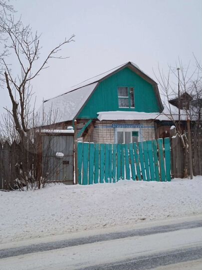 Дом 71,5 м² на участке 13 сот.