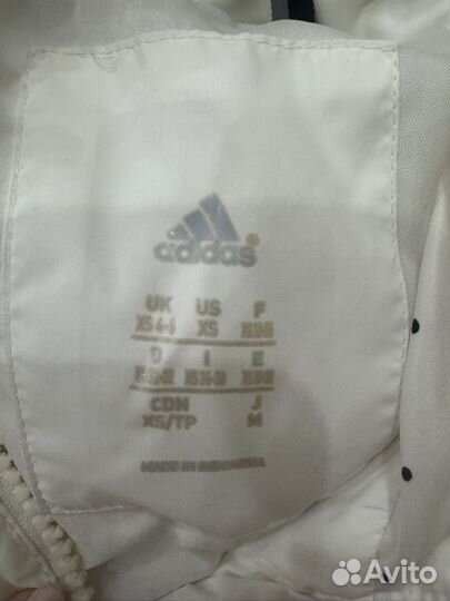 Пальто спортивное