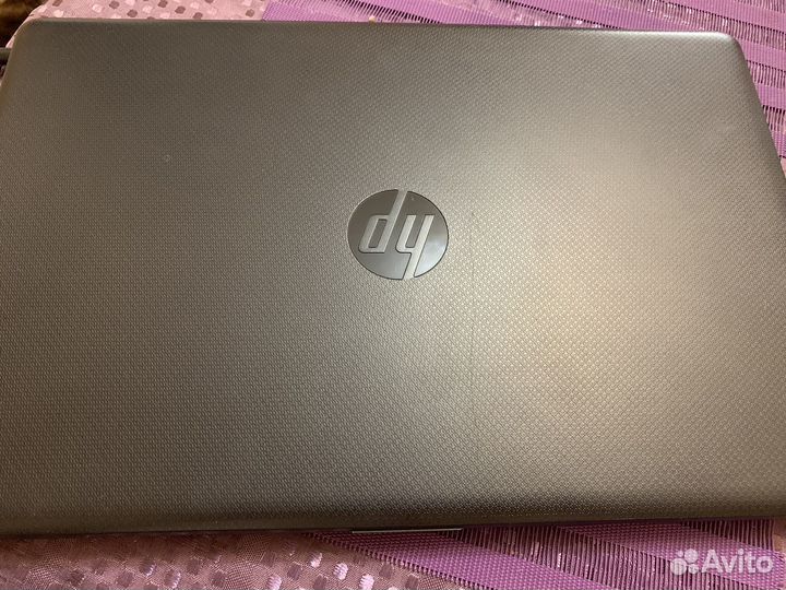 Ноутбук hp