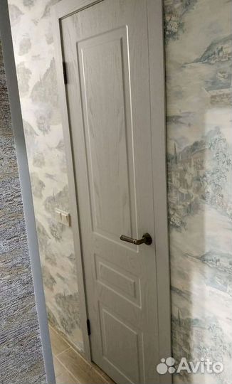 Двери из массива