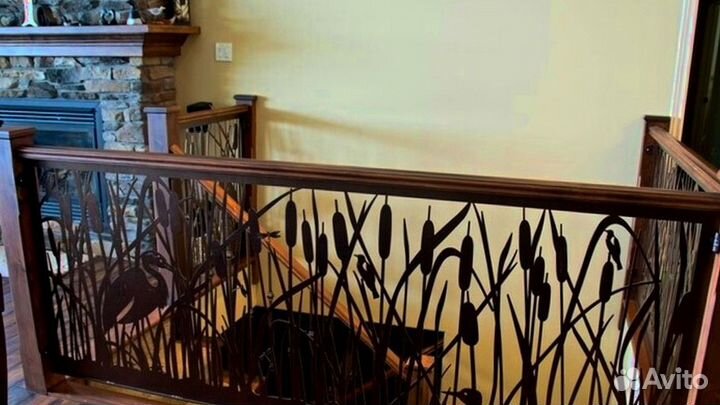 Ограждения