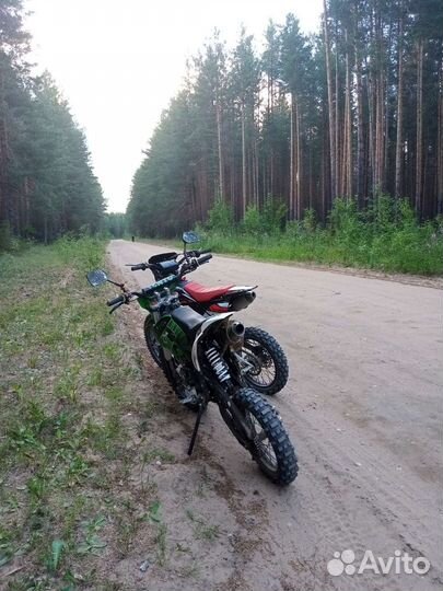 Питбайк Vento