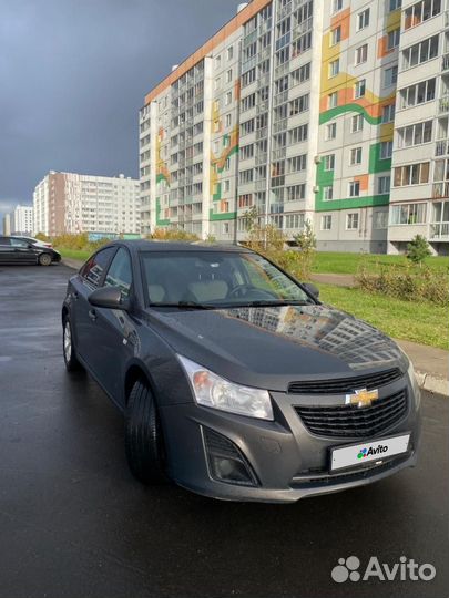 Chevrolet Cruze 1.6 МТ, 2013, 255 000 км