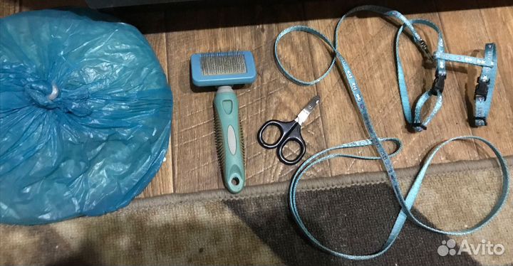 Комкующийся наполнитель