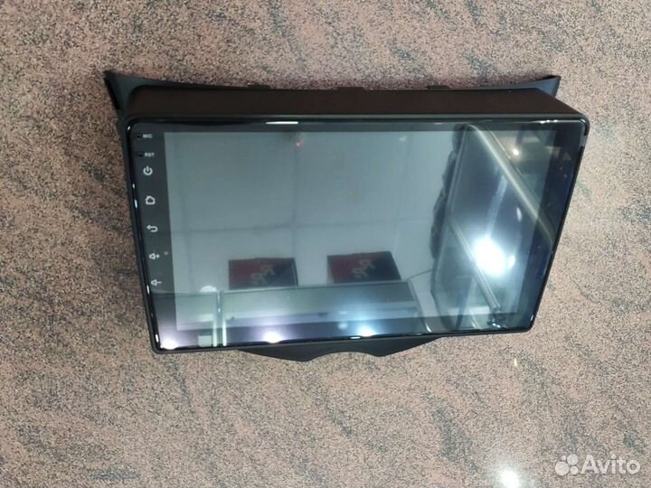 Магнитола Андроид Hyundai Veloster 2011-2017