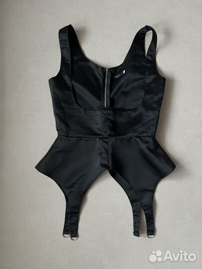 Корсет баска