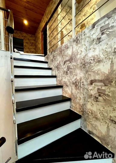 Лестницы винтовые под ключ