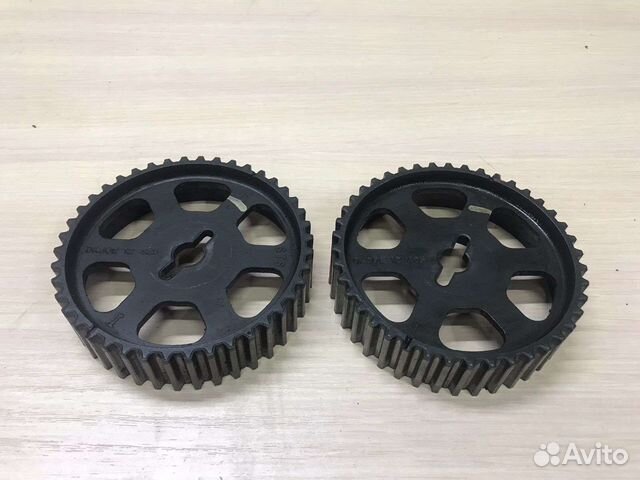 Шестерни распредвала kia rio 1