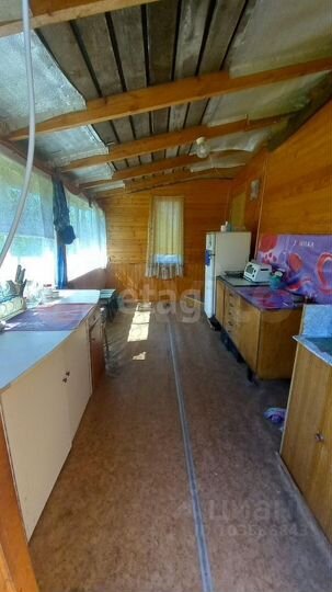 Дом 61,8 м² на участке 7,2 сот.