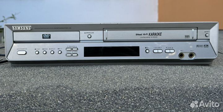 DVD-плеер Samsung SV-DVD20