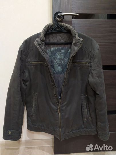 Мужская зимняя куртка