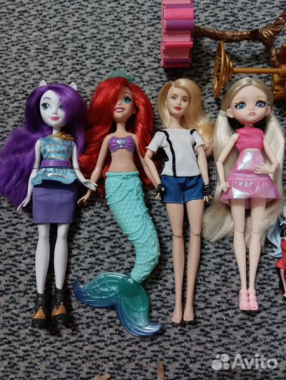Куклы Лот
