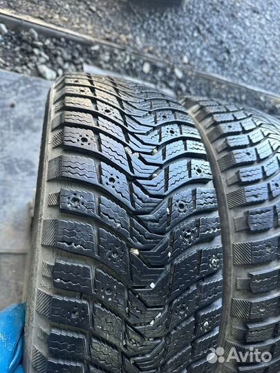 Michelin Latitude X-Ice North 3 195/55 R16